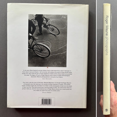 Roger Mayne: Photographs - Setanta Books