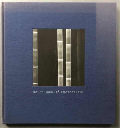 Rolfe Horn: 28 Photographs
