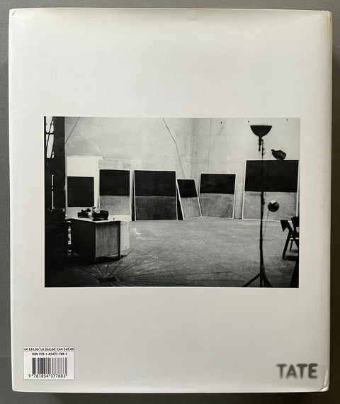 Rothko - The Late Series - Setanta Books