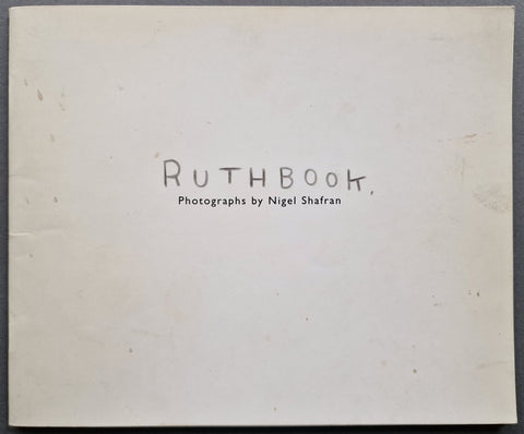 Ruthbook - Setanta Books