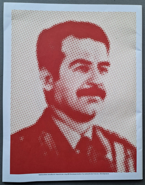 Saddam Hussein Watches - Setanta Books