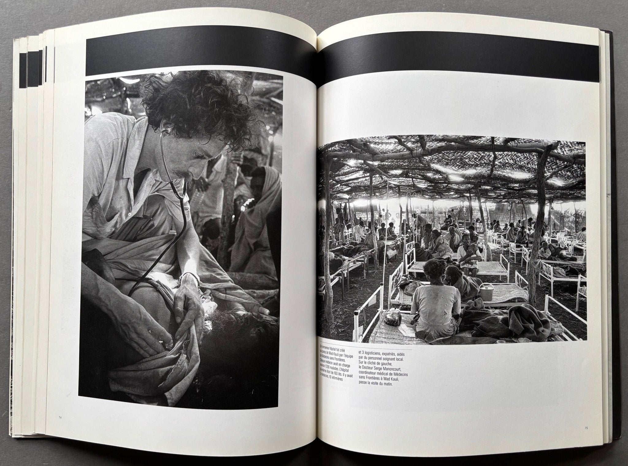 Buy Sahel. L'Homme En Detresse by Sebastiao Salgado – Setanta Books