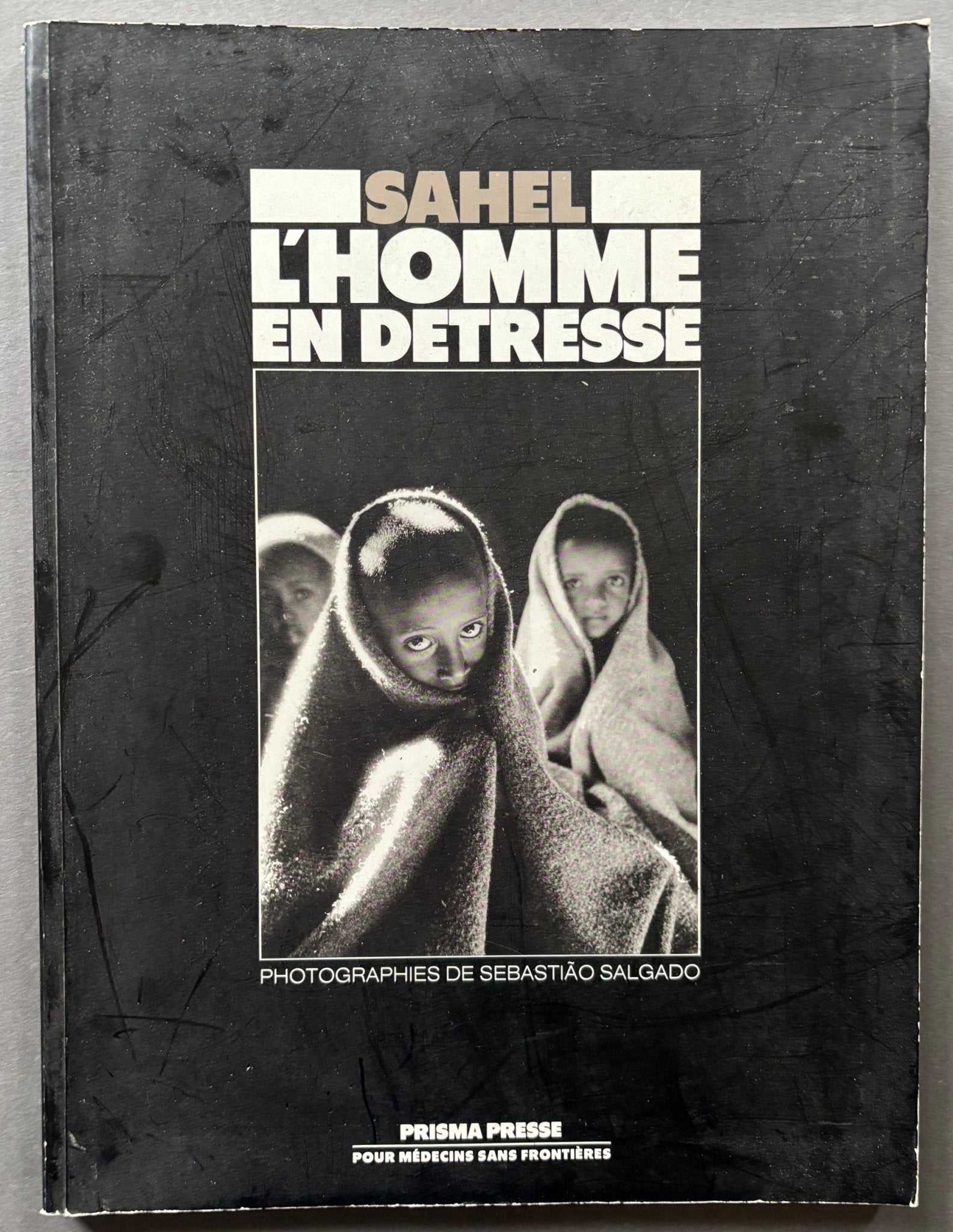 Buy Sahel. L'Homme En Detresse by Sebastiao Salgado – Setanta Books