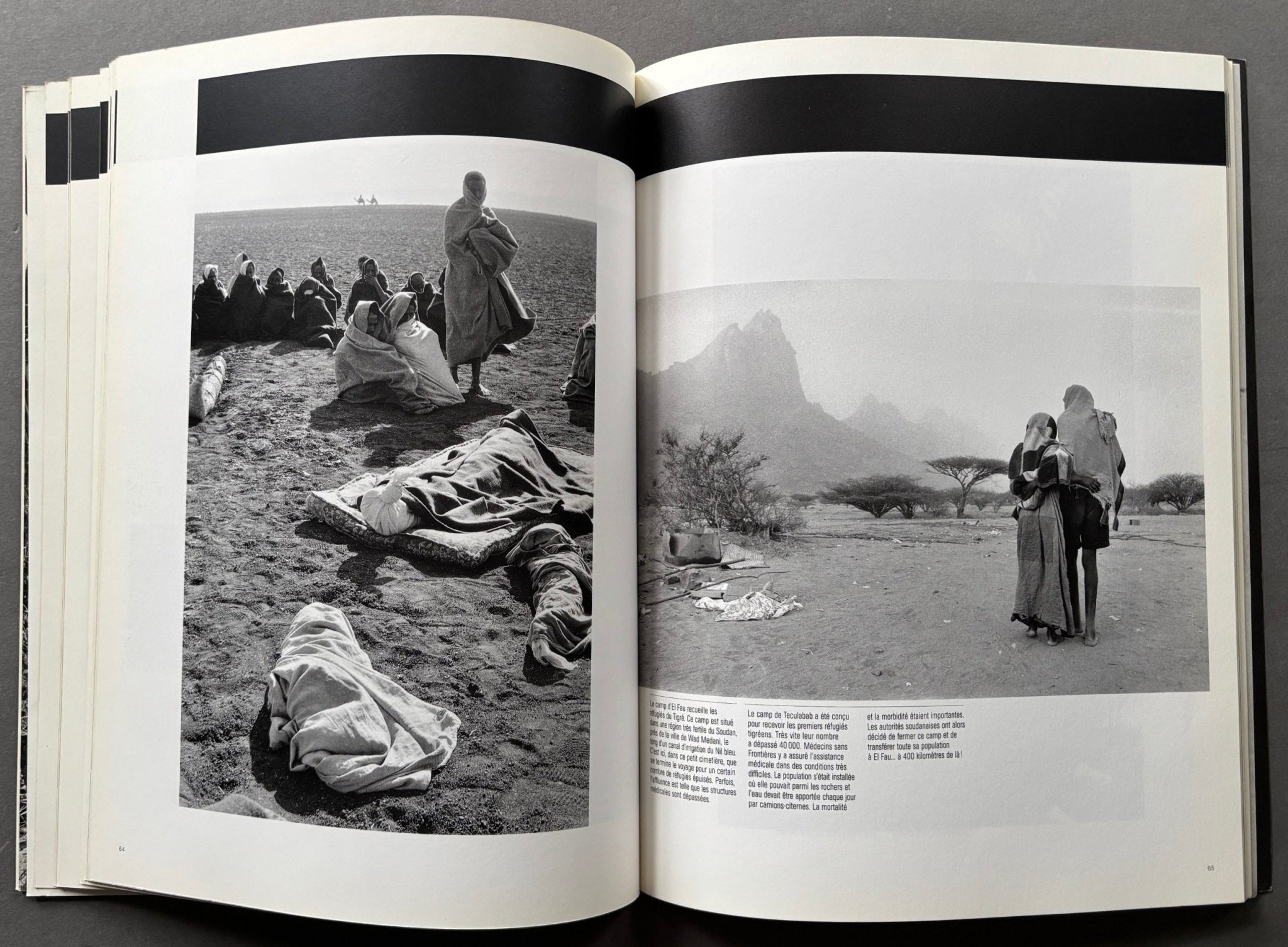 Buy Sahel. L'Homme En Detresse by Sebastiao Salgado – Setanta Books