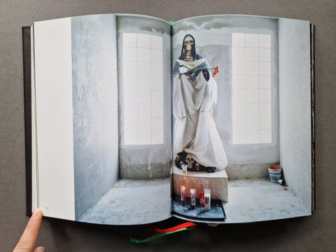 Santa Muerte - Setanta Books