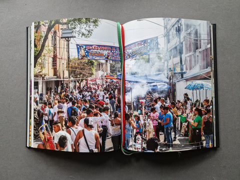 Santa Muerte - Setanta Books