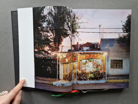 Santa Muerte - Setanta Books