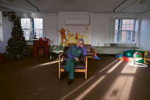 Looking Inside - women with life sentences