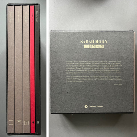 Sarah Moon 12345 - Setanta Books