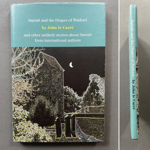 Sarratt and the Draper of Watford - Setanta Books