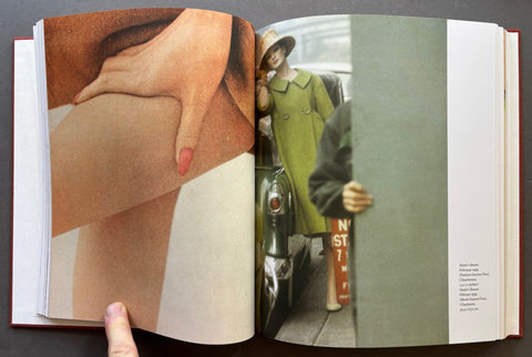 Saul Leiter