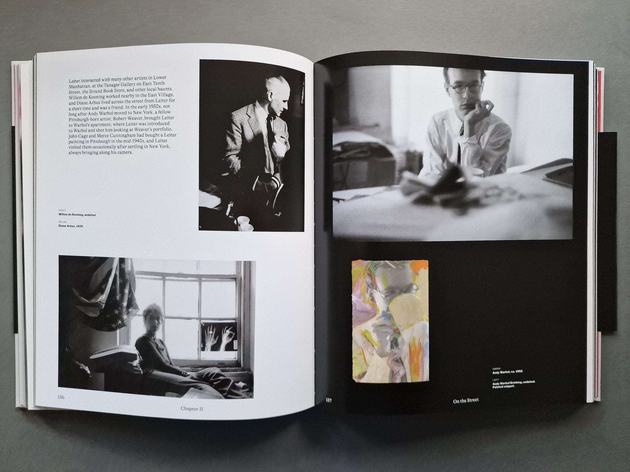 Buy Saul Leiter: The Centennial Retrospective Online – Setanta Books