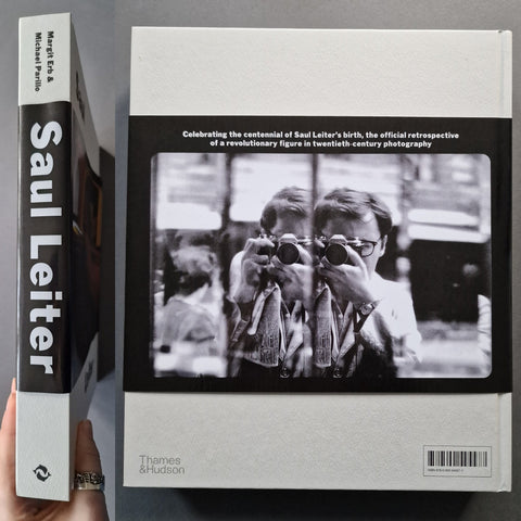 Saul Leiter: The Centennial Retrospective - Setanta Books