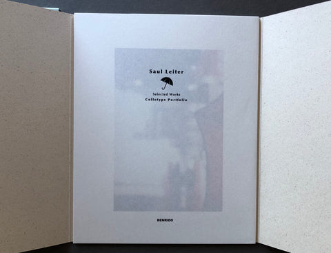 Saul Leiter: Selected Works