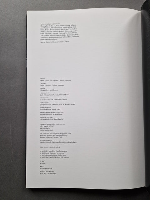 Scene - Setanta Books