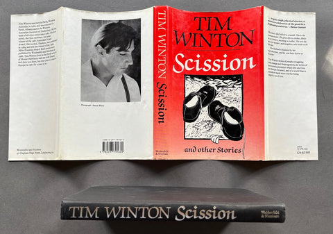 Scission and Other Stories