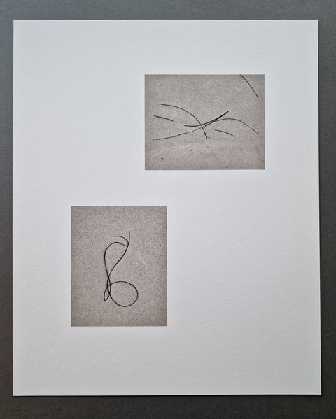 Sea Etchings (Special slipcased edition with print) - Setanta Books