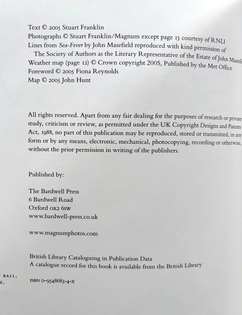 Sea Fever - Setanta Books