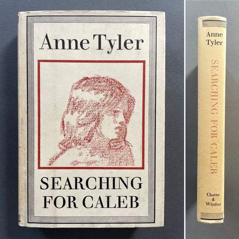 Searching For Caleb - UK 1st - Setanta Books