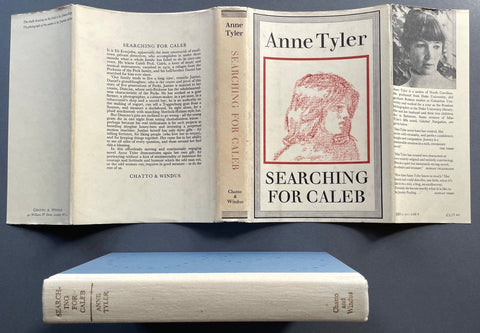 Searching For Caleb - UK 1st - Setanta Books