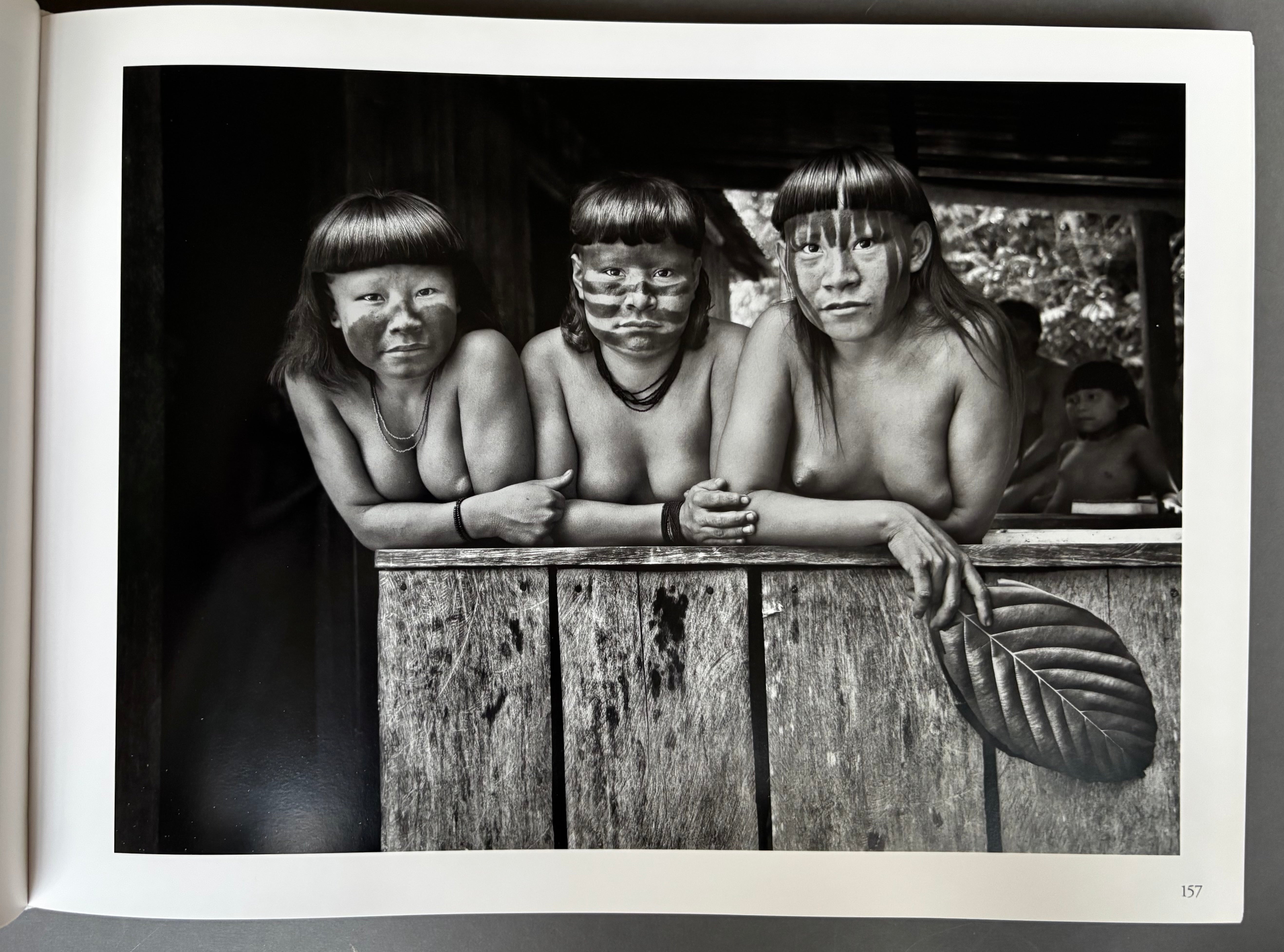 Buy Amazonia signed by Sebastiao Salgado Online – Setanta Books