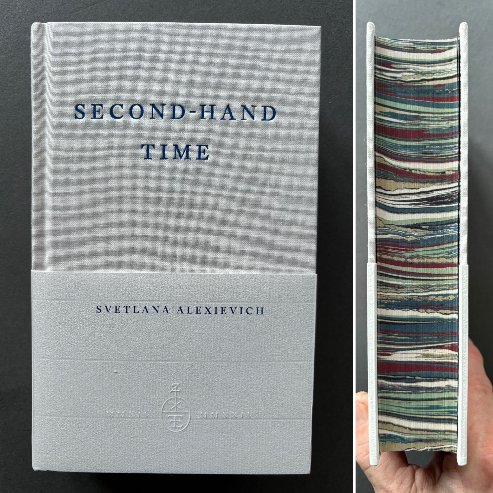 Buy Second-hand time by Svetland Alexievich online – Setanta Books