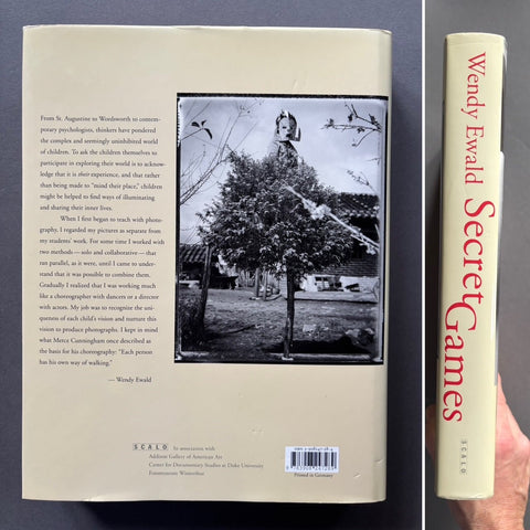Secret Games: Collaborative Works with Children 1969 - 1999 - Setanta Books