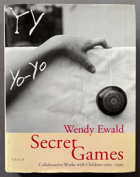 Secret Games: Collaborative Works with Children 1969 - 1999 - Setanta Books