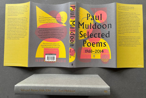 Selected Poems 1968-2014