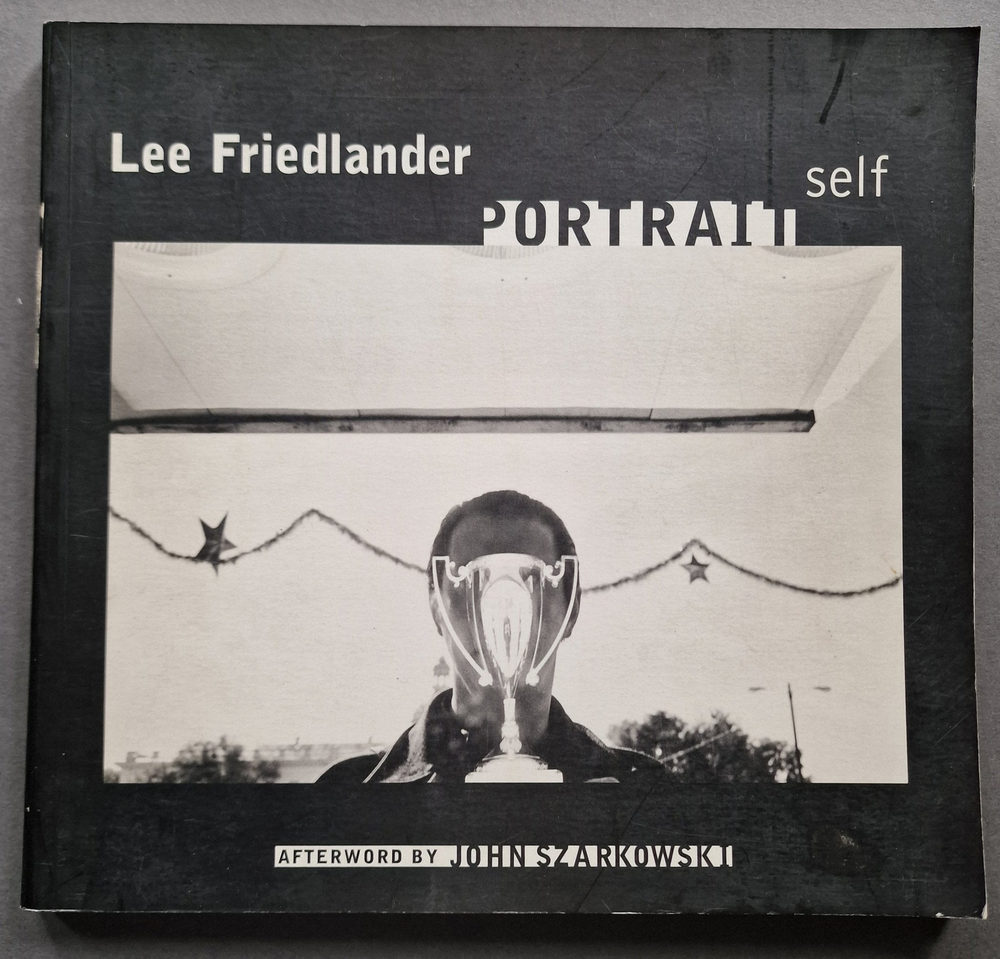 Buy Self Portrait by Lee Friedlander Online – Setanta Books