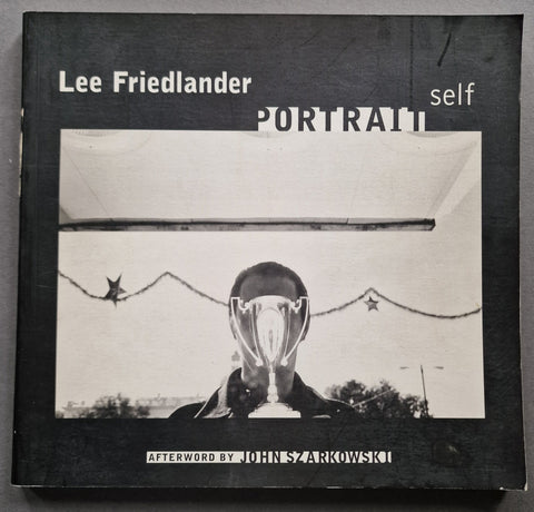 Buy Self Portrait by Lee Friedlander Online – Setanta Books