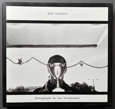 Buy Self Portrait by Lee Friedlander – Setanta Books