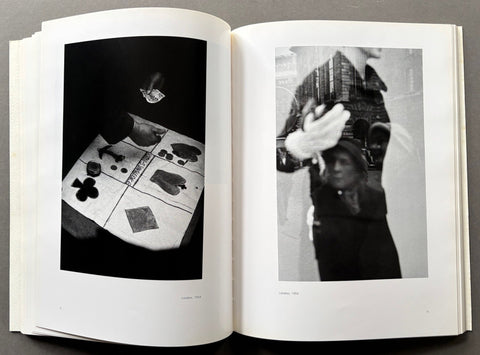 Sergio Larrain - Setanta Books