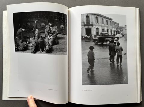 Sergio Larrain - Setanta Books