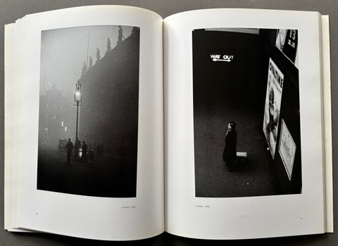 Sergio Larrain - Setanta Books