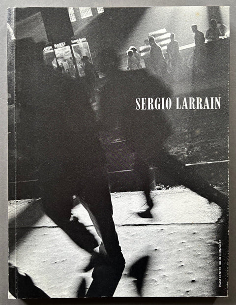 Sergio Larrain - Setanta Books