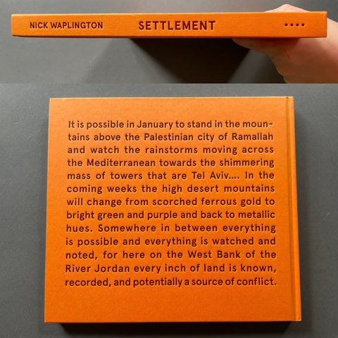 Settlement