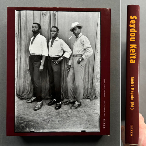 Seydou Keita - Setanta Books