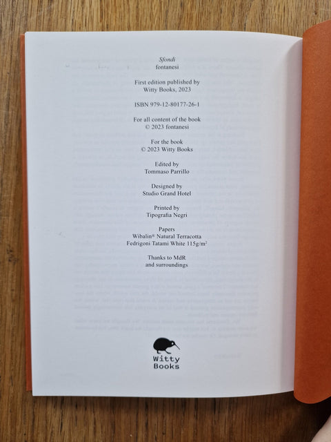 Sfondi - Setanta Books