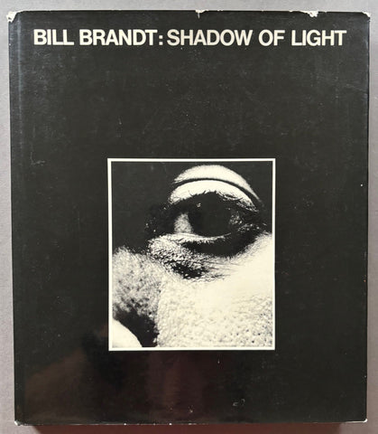 【Shadow of Light：Bill Brandt】＊ 値下げしました Buy Shadow Of Light by Bill Brandt – Setanta Books
