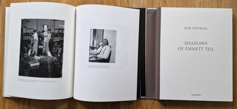 Shadows of Emmett Till - Setanta Books