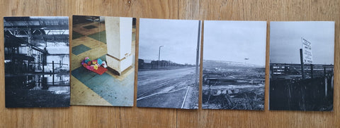 Sheffield in Transition 1988–89 Ltd Edition with Signed Print - Setanta Books