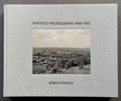 Sheffield Photographs 1988-1992