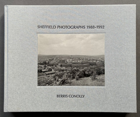 Sheffield Photographs 1988-1992