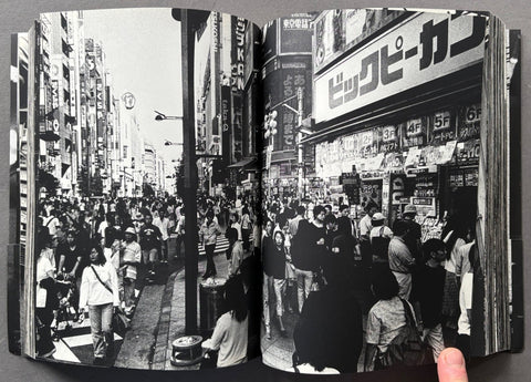 Shinjuku - Setanta Books
