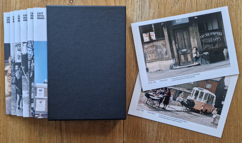 Shirley Baker: 1960s–1980s Ltd Ed Six Books Two Prints - Setanta Books