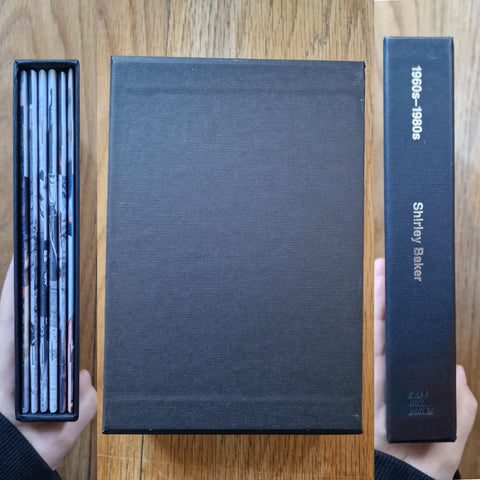 Shirley Baker: 1960s–1980s Ltd Ed Six Books Two Prints - Setanta Books