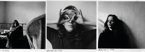Daily Self-Portraits: 1972–1973