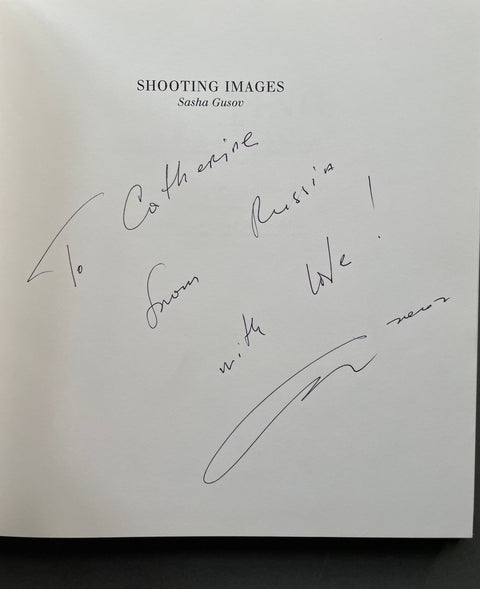 Shooting Images - Setanta Books