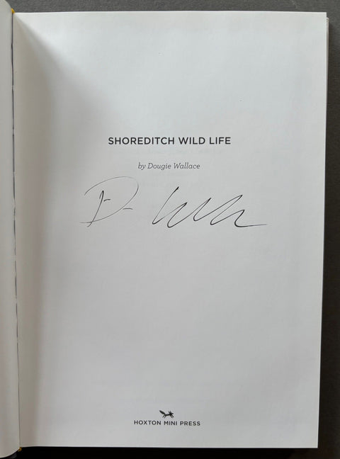 Shoreditch Wild Life - Setanta Books
